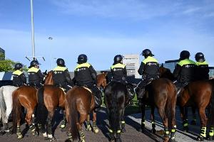 Nations League: Zwei englische Fans in Porto festgenommen