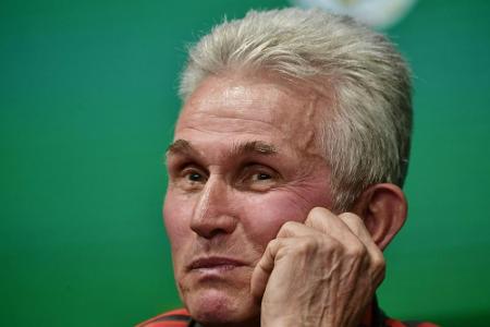 Heynckes schreibt Nachruf für Gladbachs Kultmasseur Charly Stock