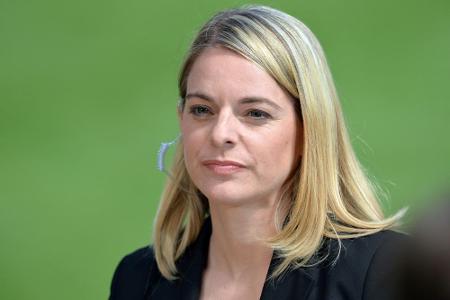 Künzer lost erste Runde im DFB-Pokal aus