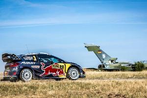 19 Prüfungen und längere Strecke bei der Rallye Deutschland