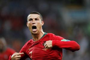 Dreierpack gegen die Schweiz: Ronaldo zieht bei Länderspiel-Toren an Pelé vorbei