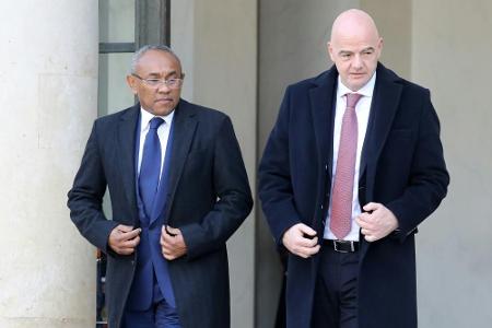 FIFA-Vizepräsident Ahmad in Paris von der Polizei befragt