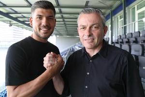 Düsseldorfer Gül bleib auf Leihbasis bei Wehen Wiesbaden