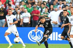 Gold Cup: Kubanischer Spieler setzt sich in die USA ab