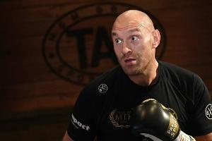 Box-Star Fury rät Klitschko von Comeback ab