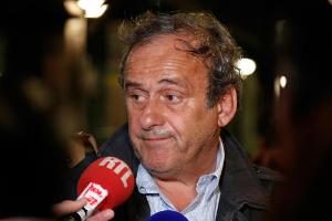 AFP: Ex-Uefa-Boss Platini wieder auf freiem Fuß