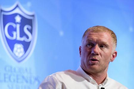 Illegale Wetten: 9000 Euro Strafe für Scholes