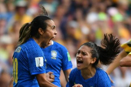 WM-Torschützinnen: Drei Deutsche in den Top Ten