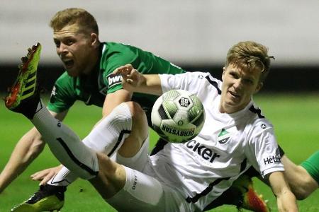 Bielefeld verpflichtet Kunze aus Rödinghausen