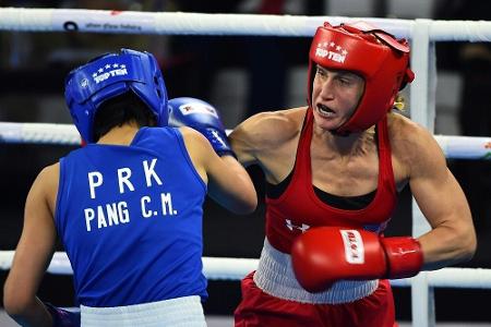 Nach Bruch mit AIBA: IOC steigert Frauenquote