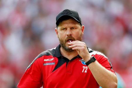 SC Paderborn mit neun Neuen zum Trainingsstart