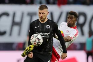 Medien: Atletico Madrid will Frankfurt-Ass Rebic