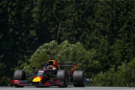 Formel 1: Verstappen gewinnt erneut in Österreich