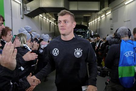 Weltpremiere für Kroos-Film in Köln: 