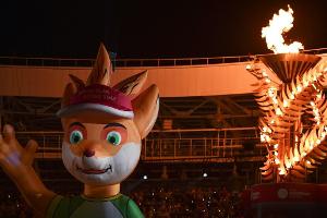 2. Europaspiele in Minsk beendet