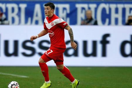 Leihe und Kaufoption: Fortuna holt Polen Kownacki