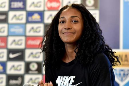 Siebenkämpferin Thiam verpasst Europarekord - Mayer nur mit Formtest