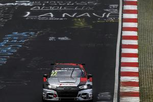Audi holt Sieg bei 24 Stunden vom Nürburgring