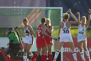 Hockey-Frauen tanken Selbstvertrauen für Grand Final