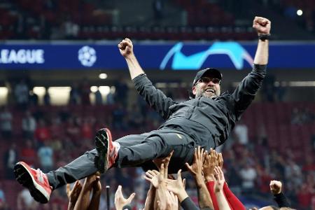 Neuer Mega-Vertrag? Liverpool will mit Klopp verlängern