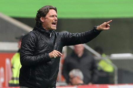 Zapel neuer Trainer bei Sonnenhof Großaspach