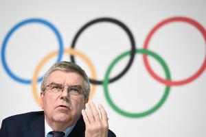 IOC-Präsident Bach erhält internationalen Friedenspreis
