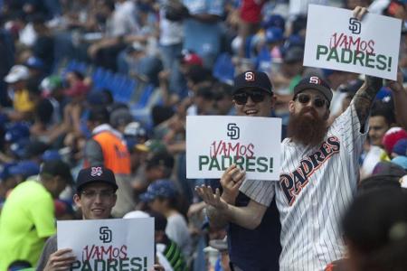 Bienenschwarm im Stadion: MLB-Spiel für 28 Minuten unterbrochen