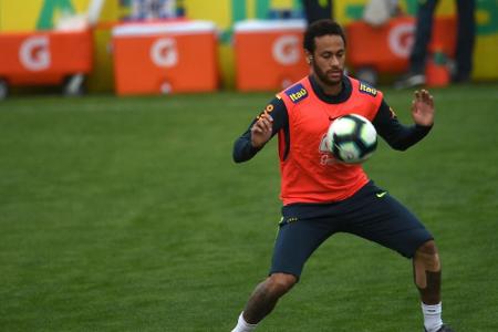 Polizei ermittelt gegen Neymar: Vergewaltigung und Veröffentlichung intimer Fotos