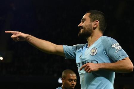 Gündogan sieht DFB-Team gestärkt