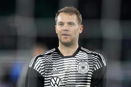 Köpke: Neuer gegen Weißrussland im Tor