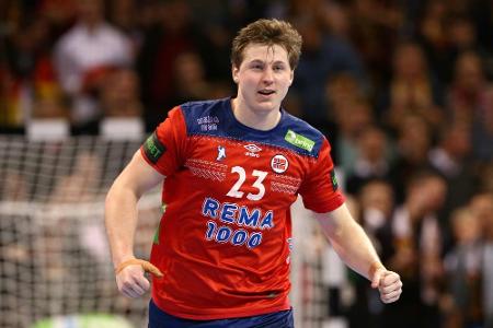 Handball: Flensburg verlängert mit Johannessen bis 2023