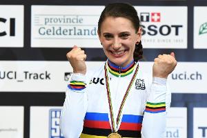 Bahnrad-Olympiasiegerin Welte hört nach Tokio 2020 auf