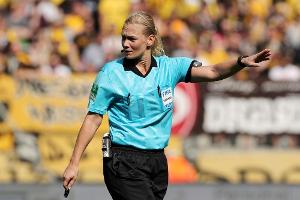 Frauen-WM: Erster Einsatz für Bibiana Steinhaus