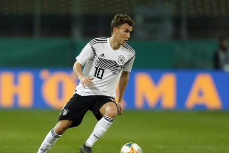 U21 gewinnt Test gegen Polen