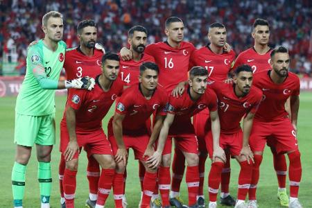 EM-Qualifikation: Türken über Kontrollen auf Island verärgert