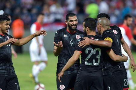 Kroatien verliert Test gegen Tunesien