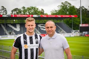 Sandhausen holt Biada vom FCK