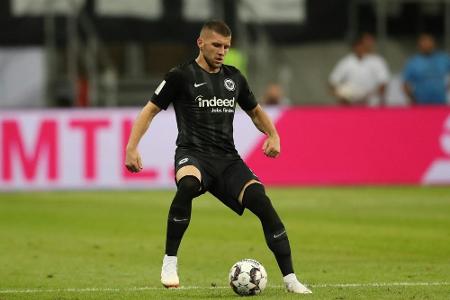 Nach Jovic-Transfer: Eintracht droht auch Rebic-Abgang