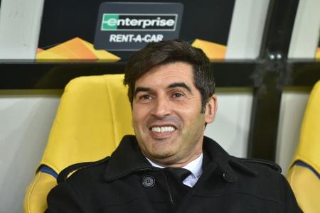 Fonseca neuer Coach von AS Rom