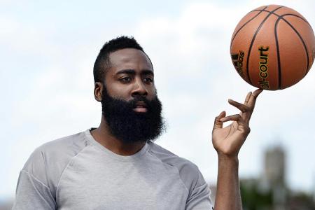 Basketball-WM: Harden führt US-Aufgebot an