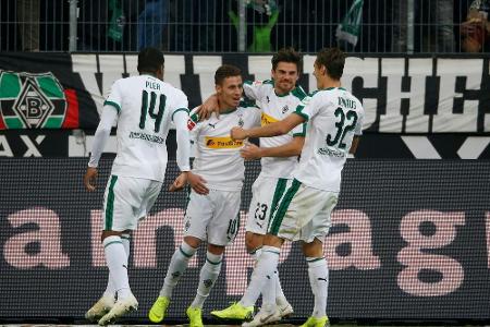 DFL: Gladbach gewinnt Fair-Play-Wertung