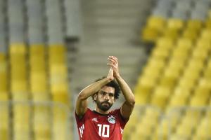 Salah führt ägyptisches Aufgebot beim Afrika-Cup an