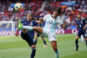 ARD: 2,68 Mio. sehen Nullnummer zwischen Japan und Argentinien