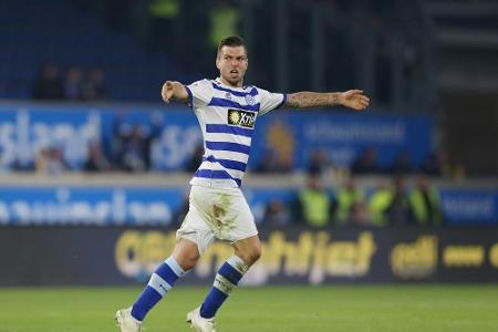 Osnabrück holt Wolze aus Duisburg