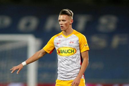 U21: Deutschlands EM-Gruppengegner Österreich gewinnt Test gegen Frankreich