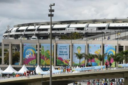 Brasilien erhöht Sicherheitsmaßnahmen für Copa America