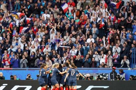 Frauen-WM: Rund eine Million Tickets verkauft