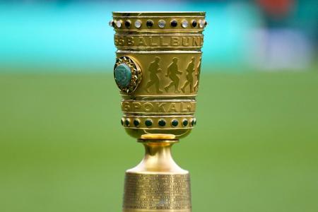 Pokal-Auslosung: Toppmöller hofft mit Salmrohr auf den FC Bayern