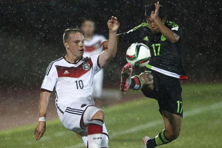 Bremens Schmidt auf Leihbasis nach Osnabrück