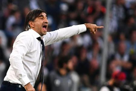 Juric neuer Trainer bei Aufsteiger Hellas Verona